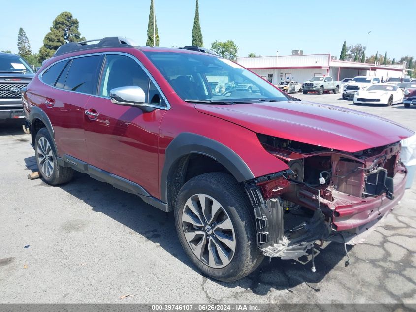 2023 SUBARU OUTBACK TOURING XT