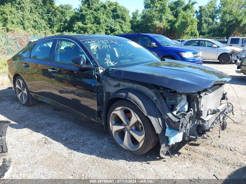 2018 HONDA ACCORD TOURING