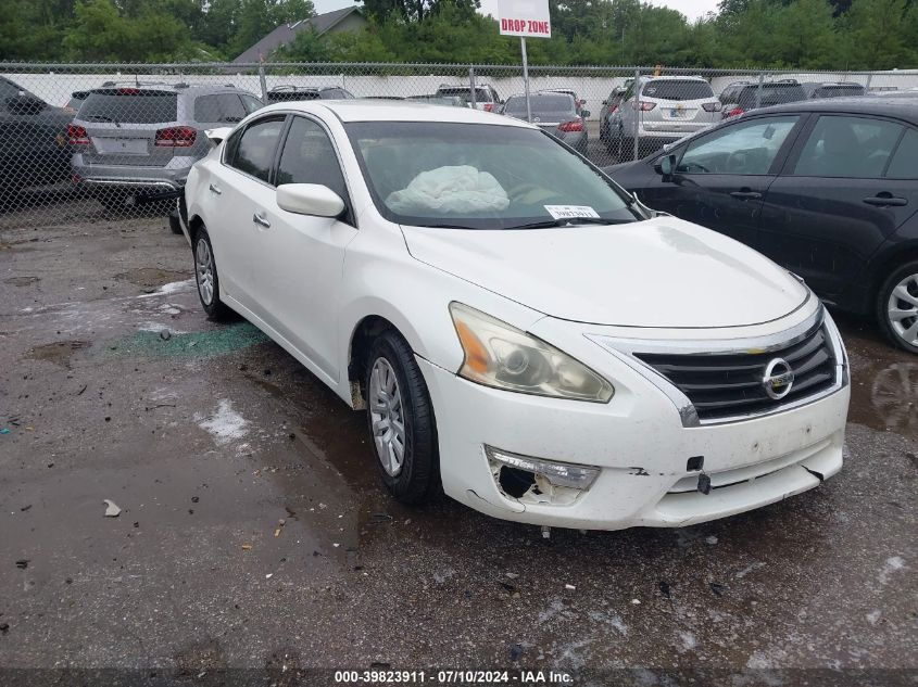 2013 NISSAN ALTIMA 2.5/S/SV/SL