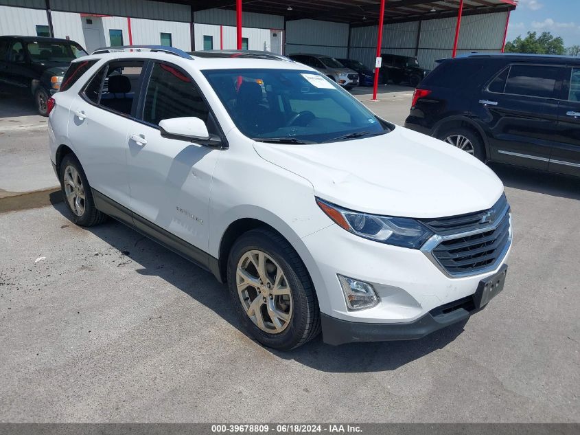 2021 CHEVROLET EQUINOX FWD LT