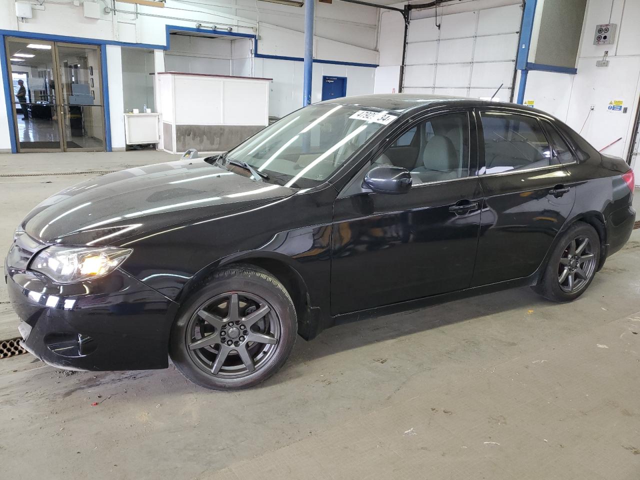 2011 SUBARU IMPREZA 2.5I PREMIUM