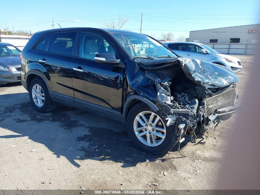 2015 KIA SORENTO LX