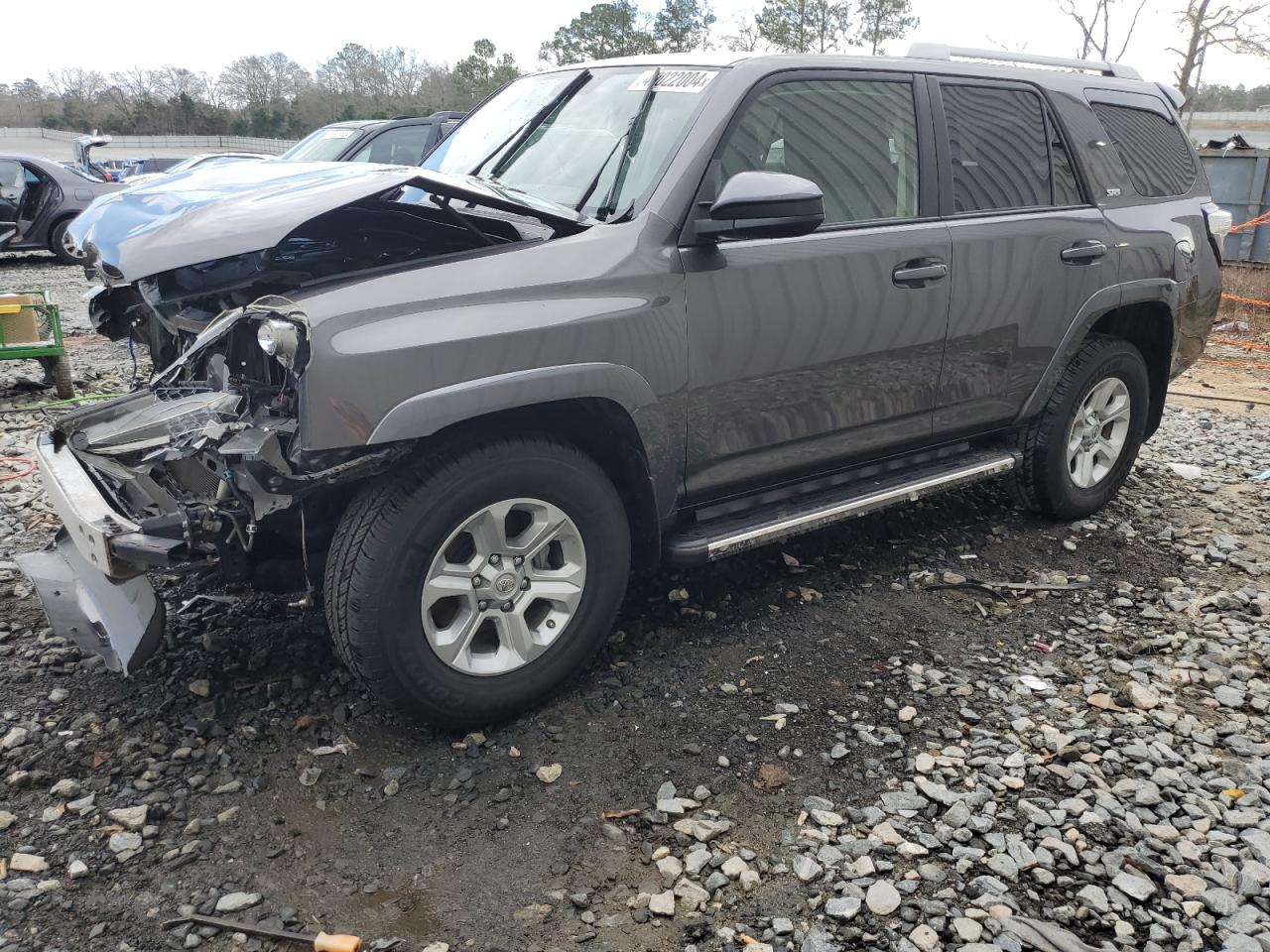 2014 TOYOTA 4RUNNER SR5