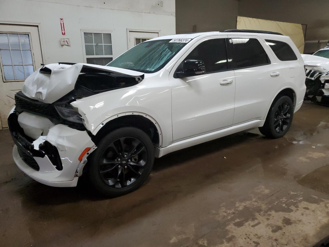 2021 DODGE DURANGO GT