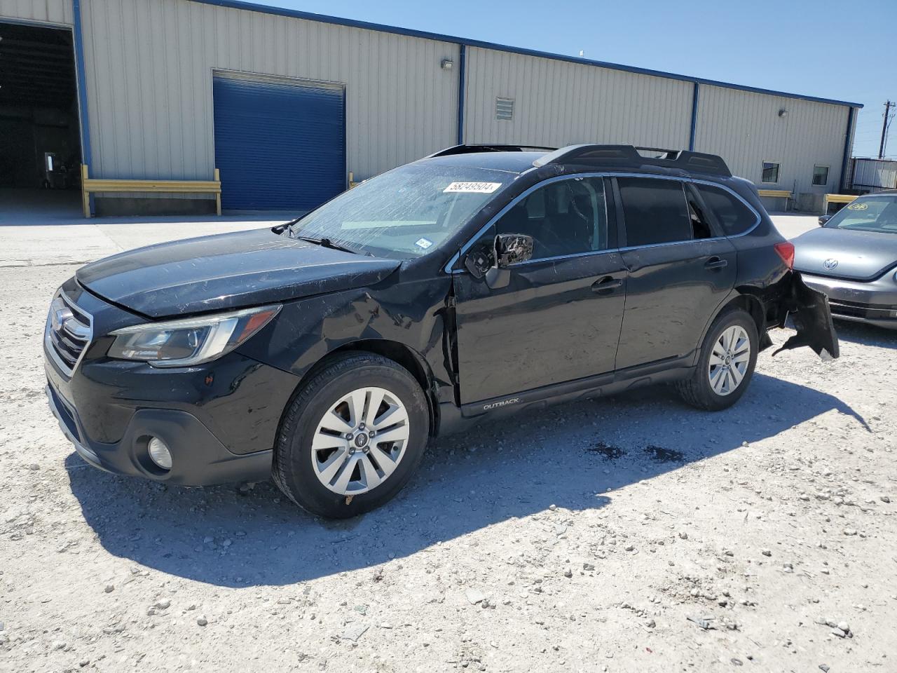 2019 SUBARU OUTBACK 2.5I PREMIUM