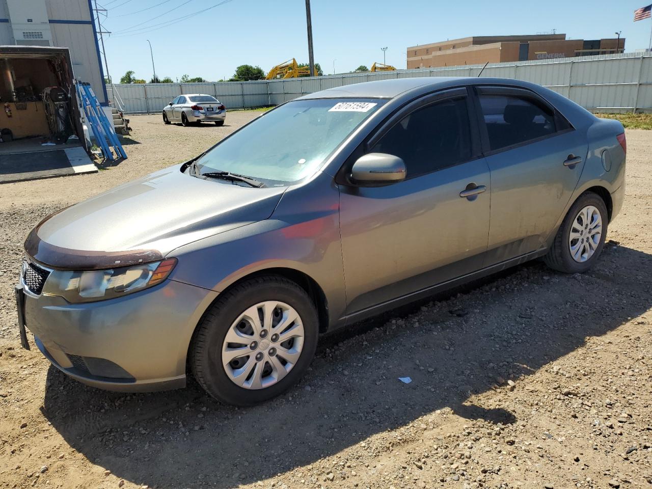 2012 KIA FORTE EX