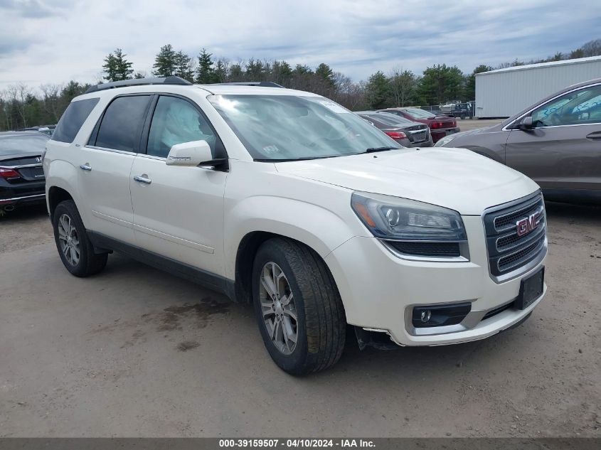 2015 GMC ACADIA SLT-1