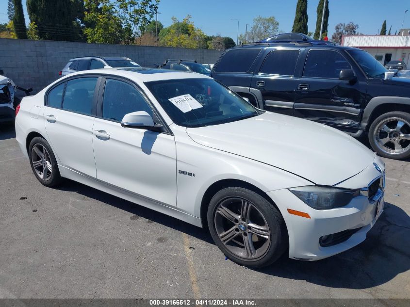 2013 BMW 328I