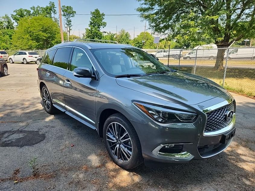 2020 INFINITI QX60 LUXE/PURE/SPECIAL EDITION