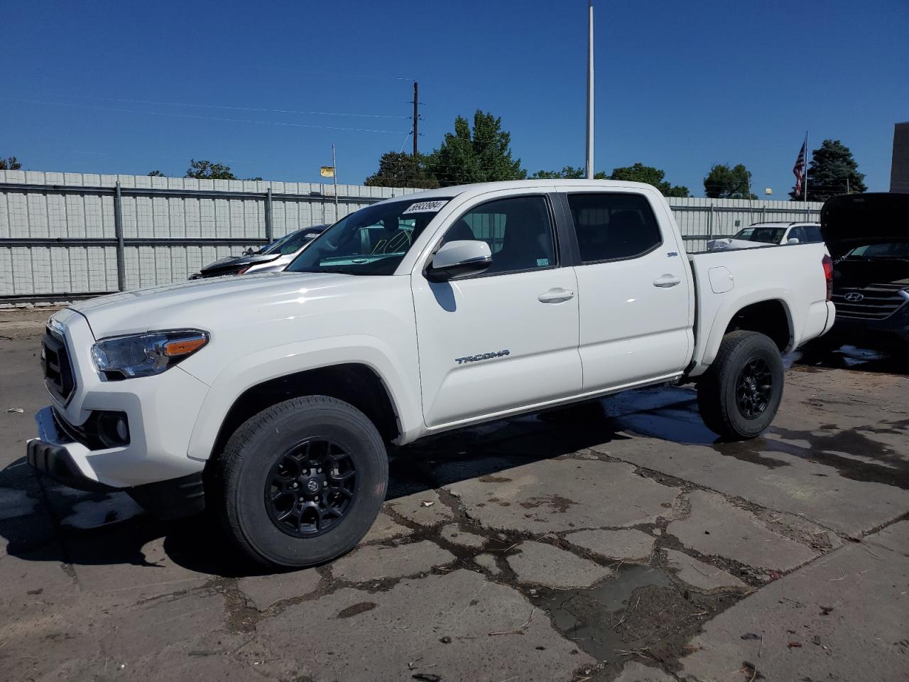 2021 TOYOTA TACOMA DOUBLE CAB