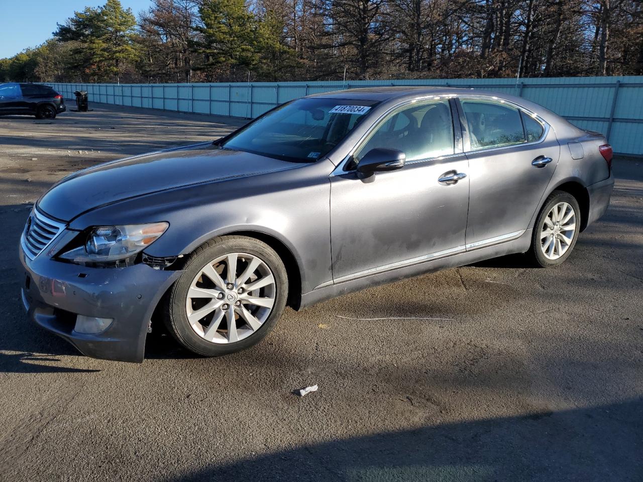 2012 LEXUS LS 460