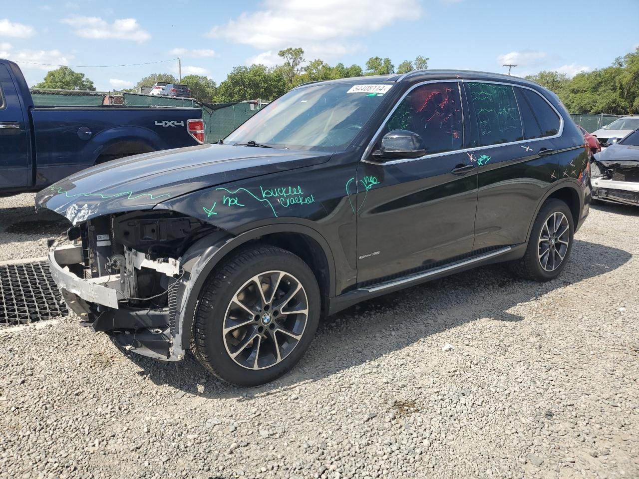 2016 BMW X5 SDRIVE35I