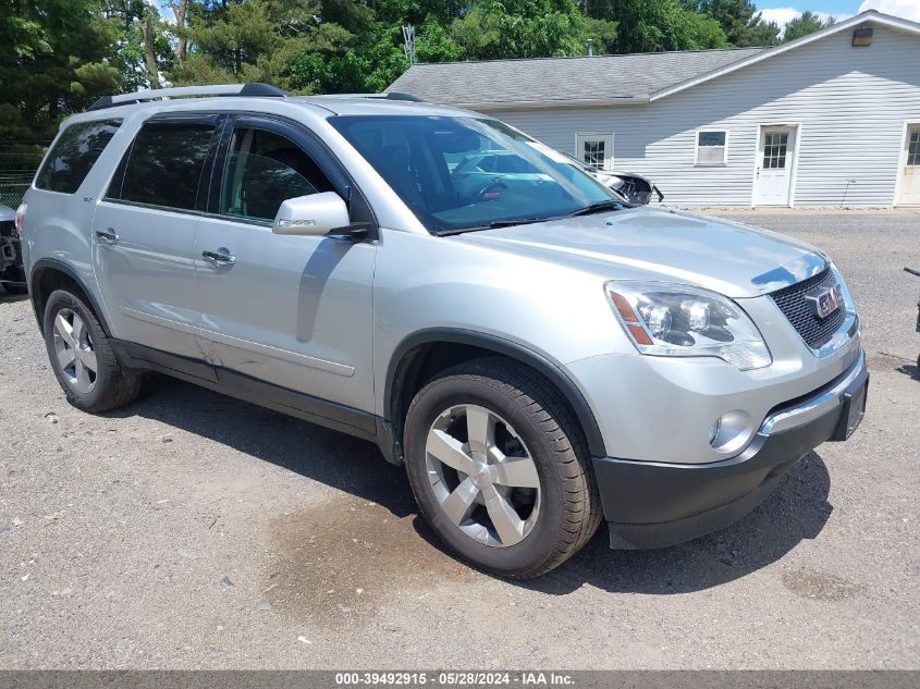 2012 GMC ACADIA SLT-1