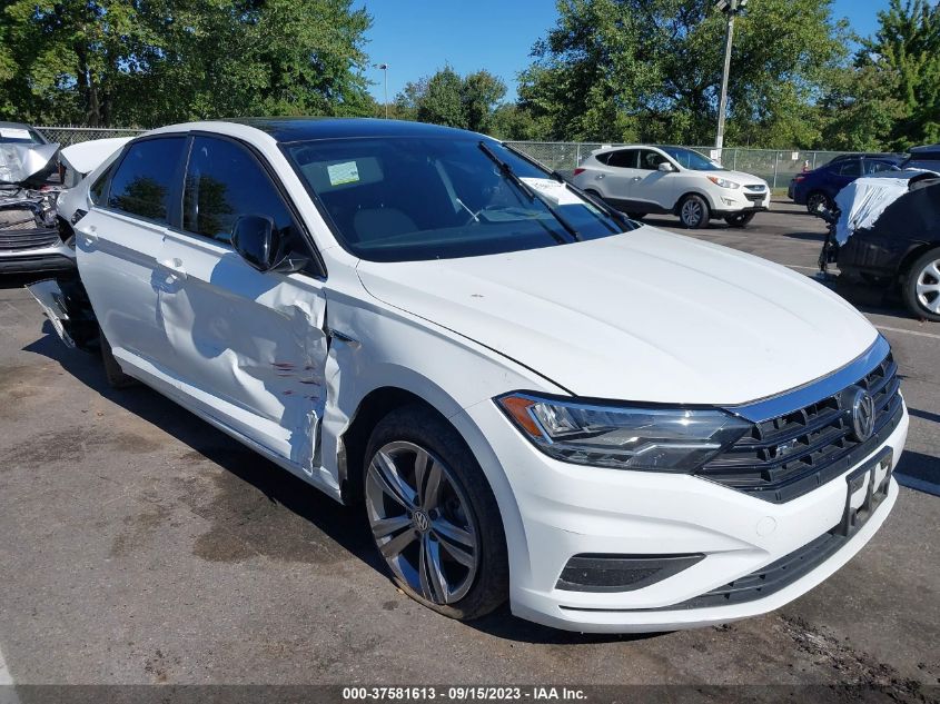 2019 VOLKSWAGEN JETTA 1.4T R-LINE/1.4T S/1.4T SE