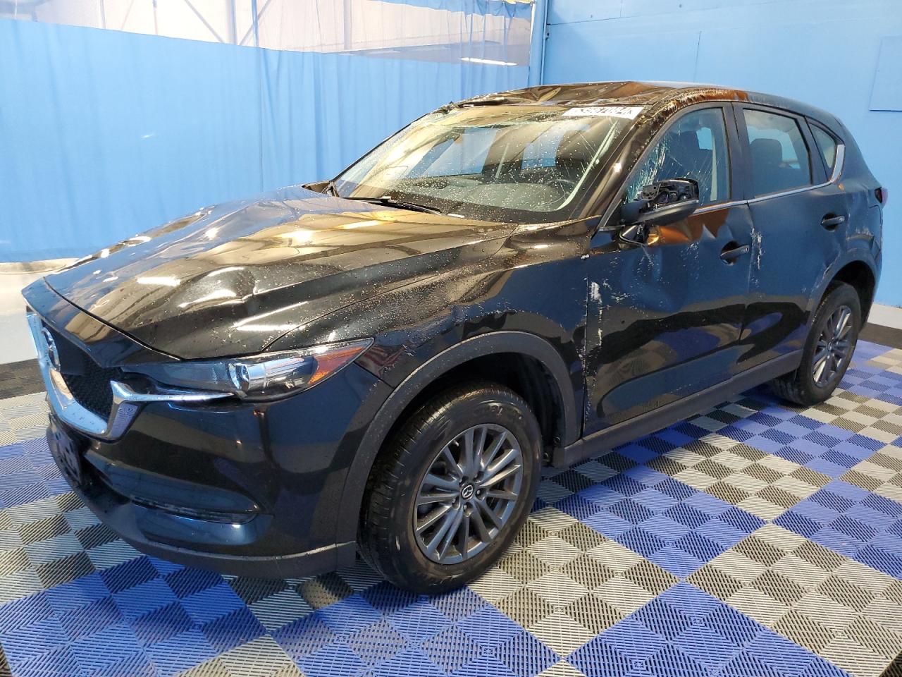 2019 MAZDA CX-5 SPORT