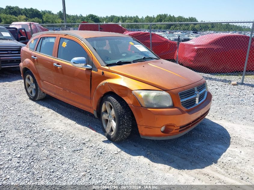 2011 DODGE CALIBER UPTOWN