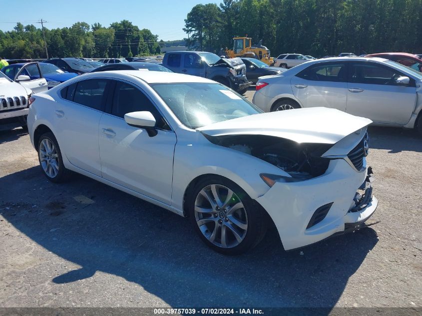 2015 MAZDA 6 TOURING