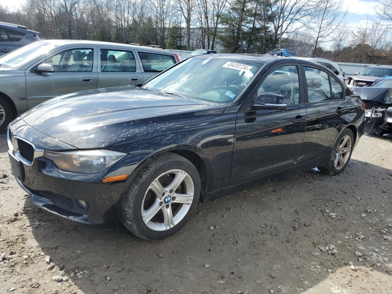 2013 BMW 320 I XDRIVE