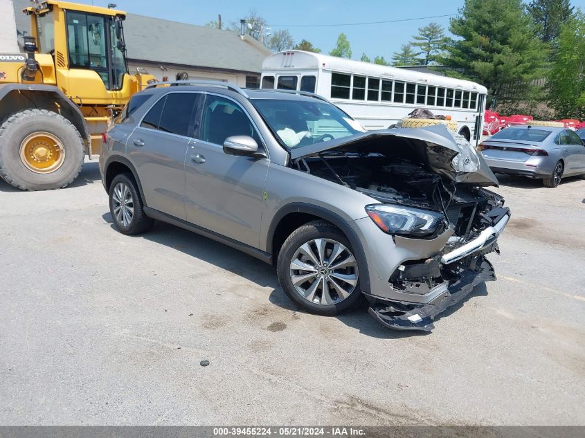 2020 MERCEDES-BENZ GLE 350 4MATIC