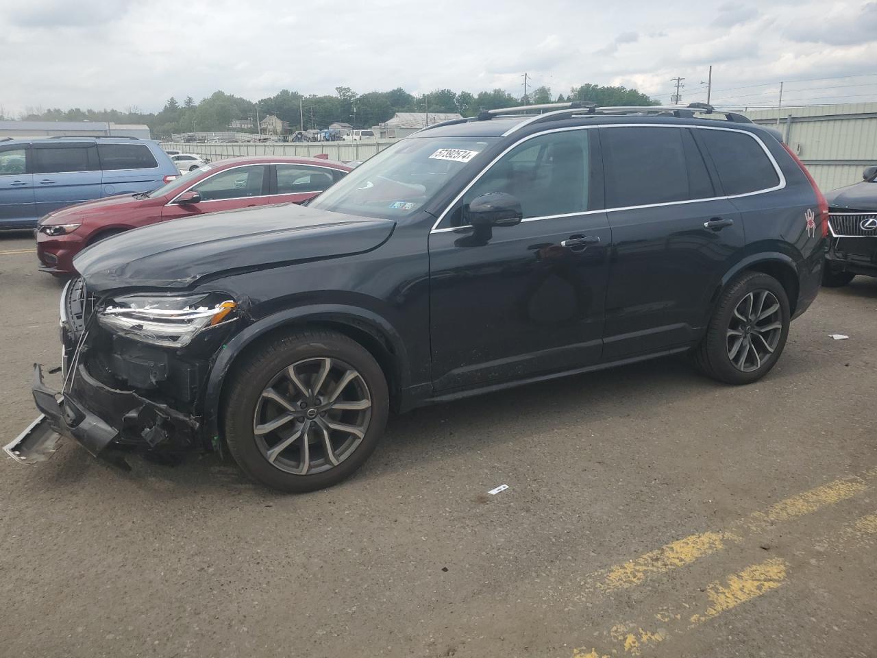 2019 VOLVO XC90 T5 MOMENTUM