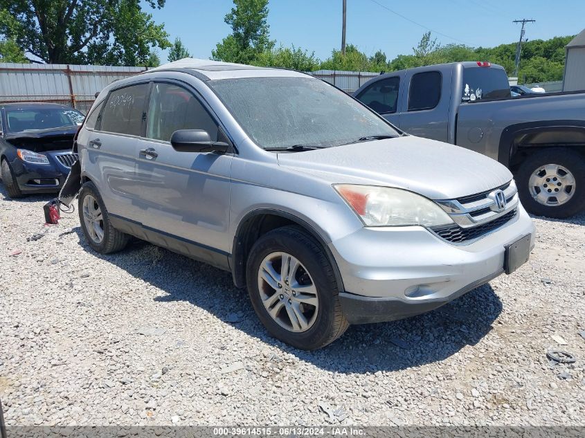 2010 HONDA CR-V EX