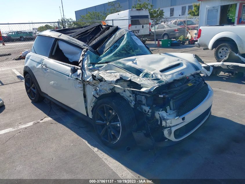 2013 MINI HARDTOP COOPER S