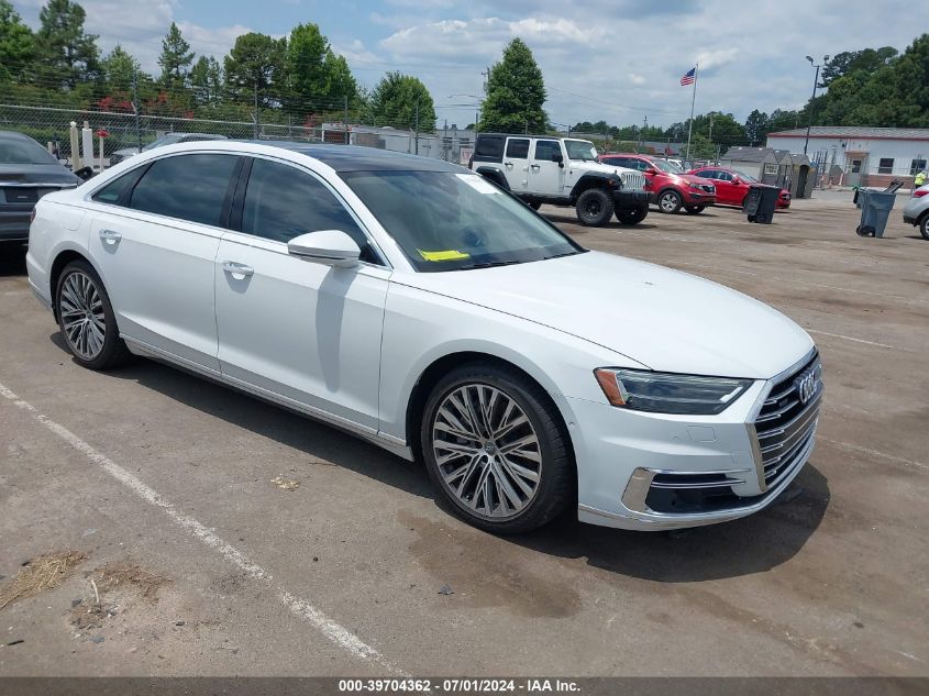 2019 AUDI A8 L 55