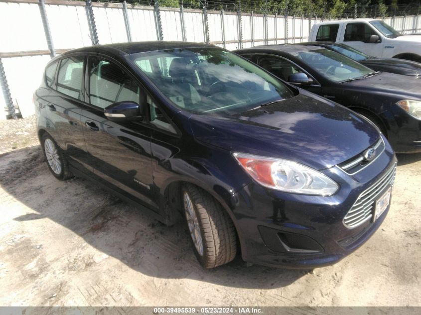 2016 FORD C-MAX SE