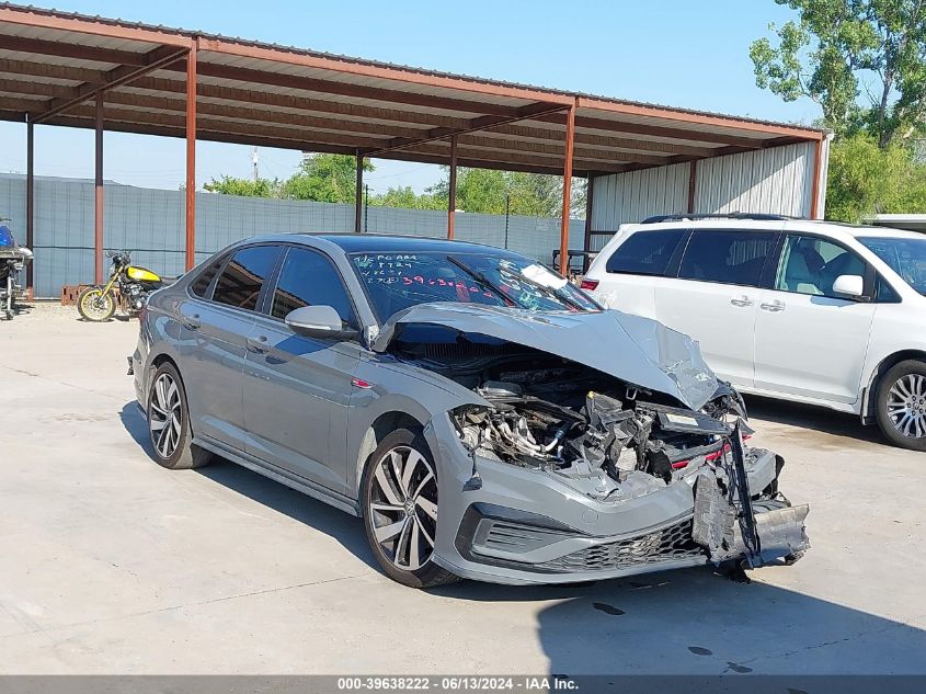 2020 VOLKSWAGEN JETTA GLI 2.0T AUTOBAHN/2.0T S