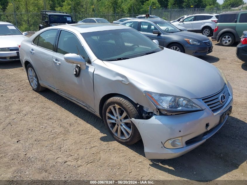 2010 LEXUS ES 350