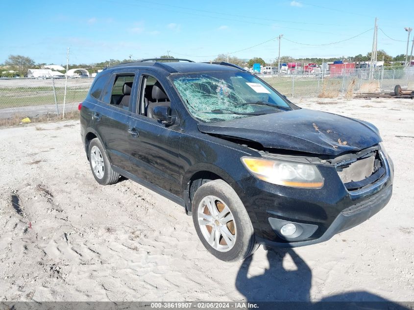 2011 HYUNDAI SANTA FE LIMITED