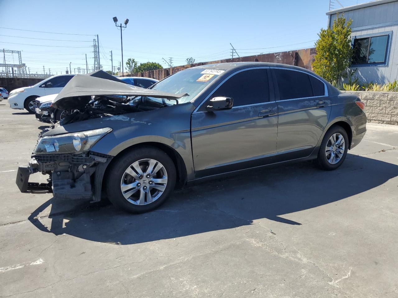 2011 HONDA ACCORD SE