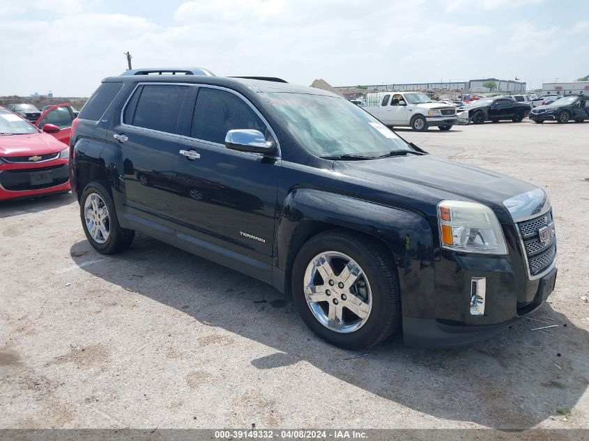 2013 GMC TERRAIN SLT-2