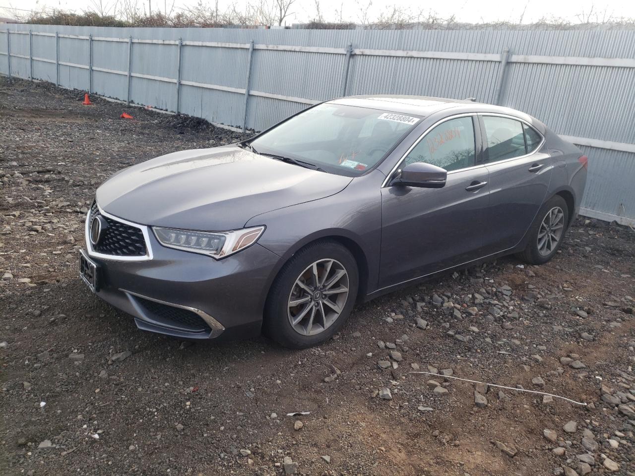 2020 ACURA TLX TECHNOLOGY