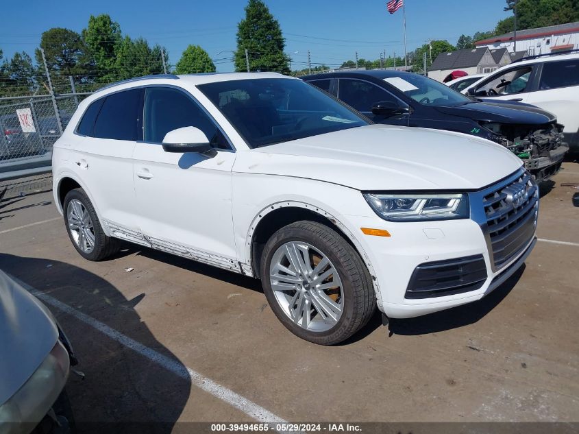 2019 AUDI Q5 45 PREMIUM