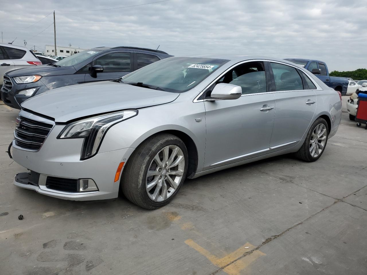 2018 CADILLAC XTS LUXURY