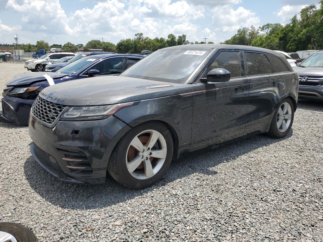 2018 LAND ROVER RANGE ROVER VELAR 1ST EDITION