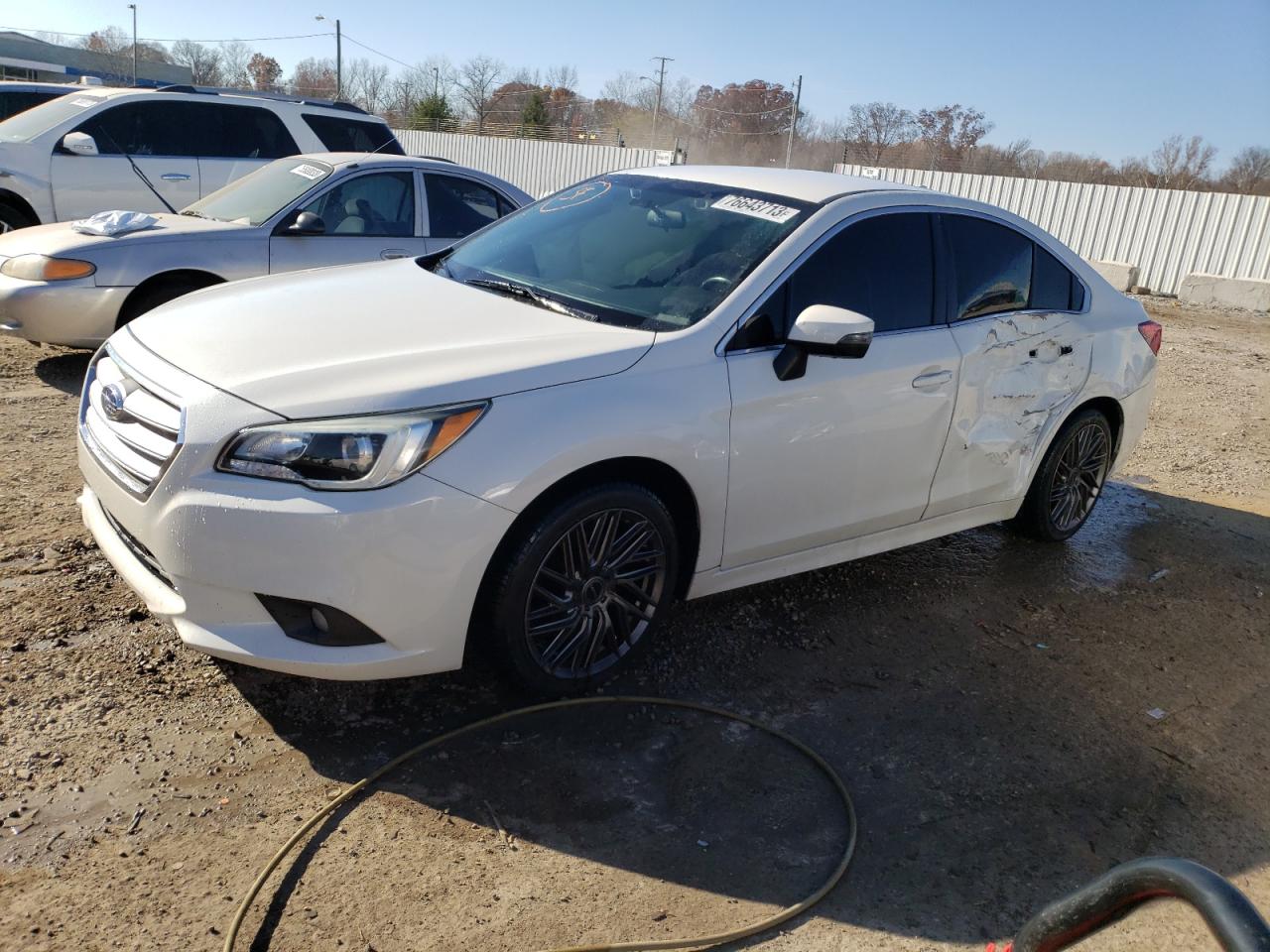 2016 SUBARU LEGACY 2.5I PREMIUM