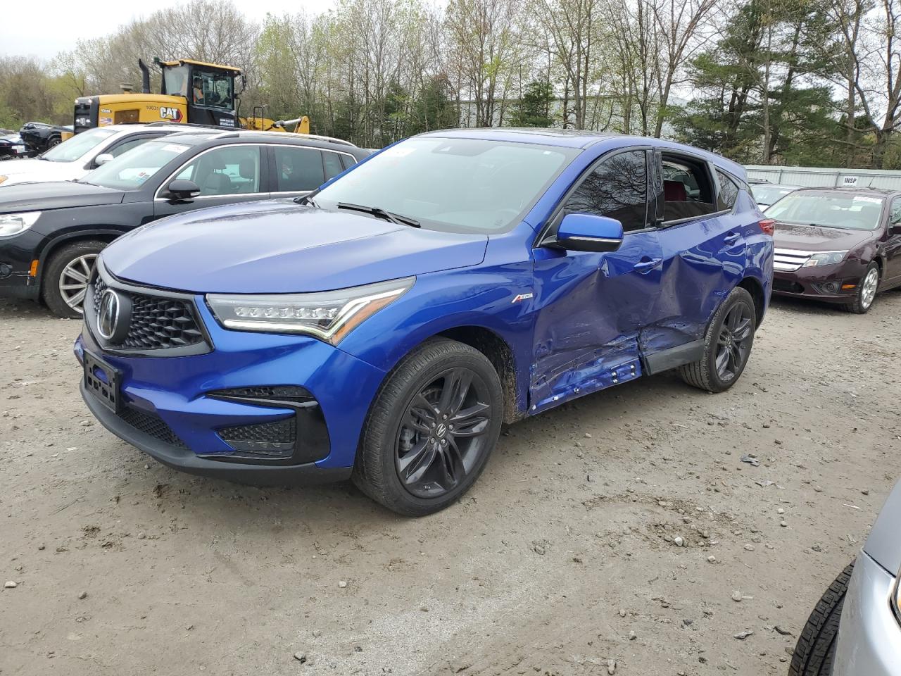 2019 ACURA RDX A-SPEC