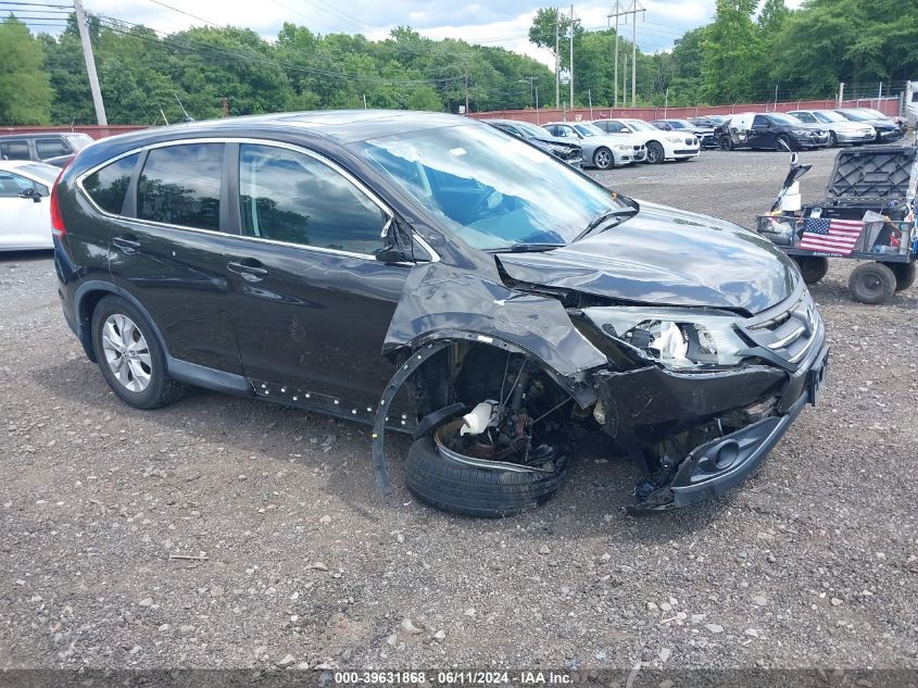 2014 HONDA CR-V EX