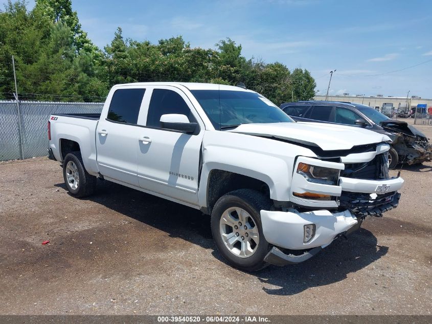 2018 CHEVROLET SILVERADO 1500 2LT