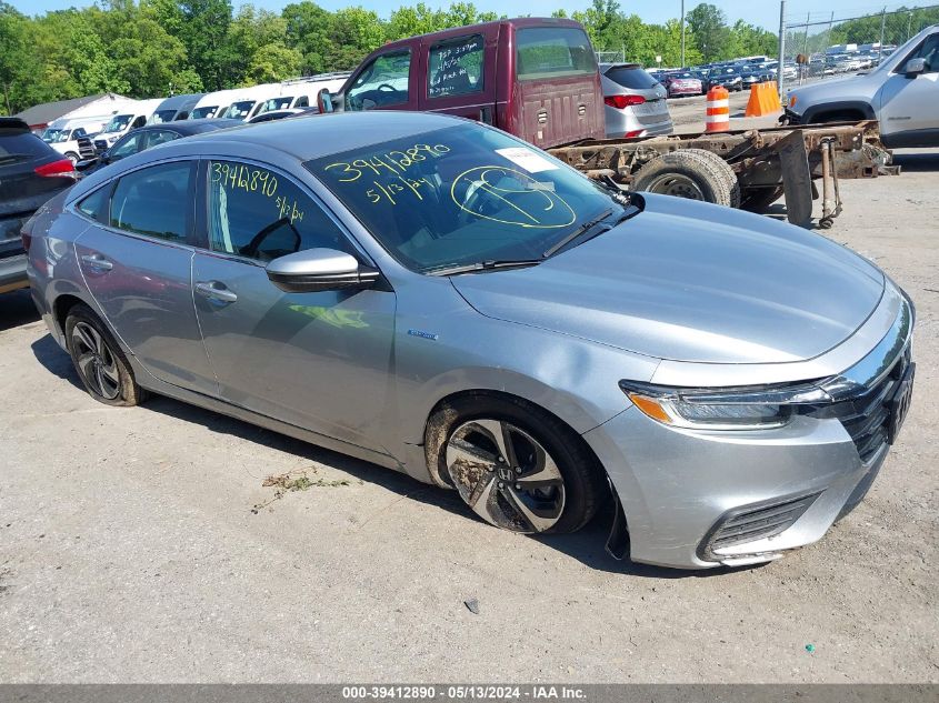 2022 HONDA INSIGHT EX