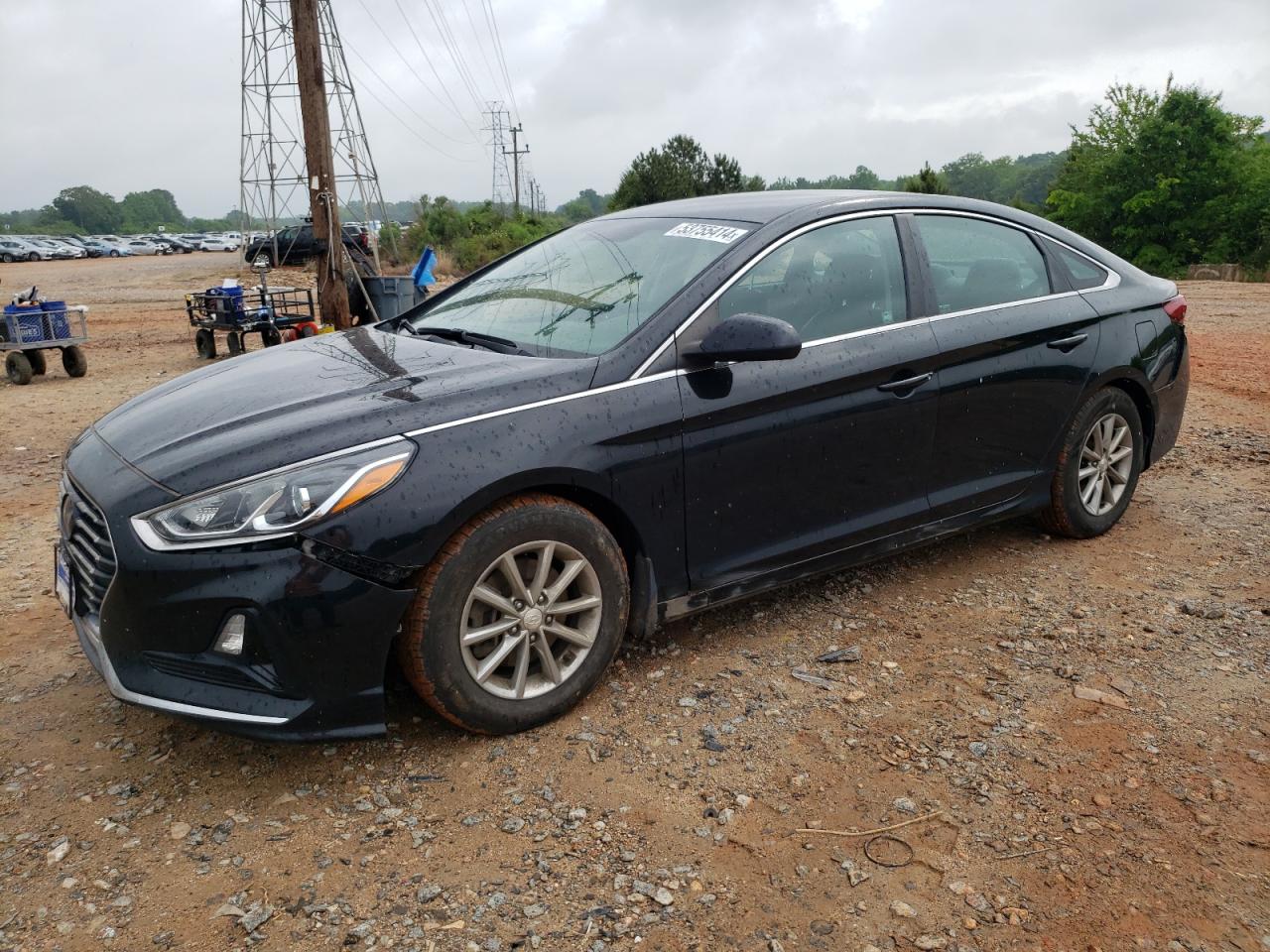 2018 HYUNDAI SONATA SE