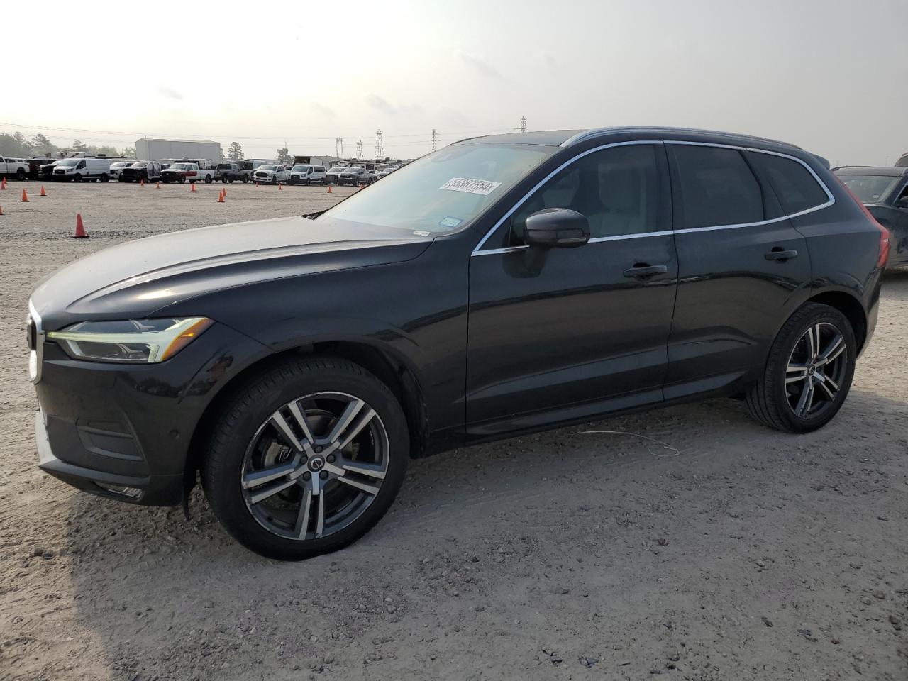 2018 VOLVO XC60 T5 MOMENTUM