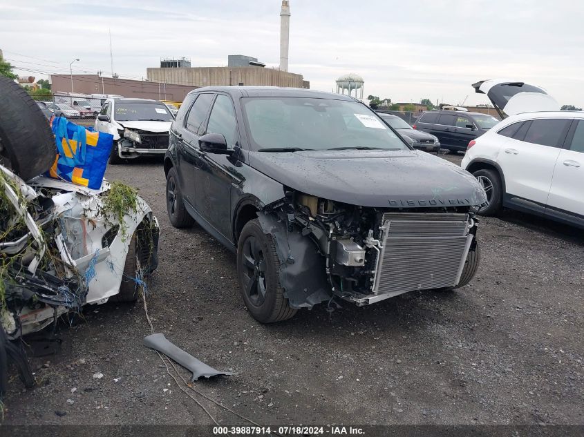 2023 LAND ROVER DISCOVERY SPORT S