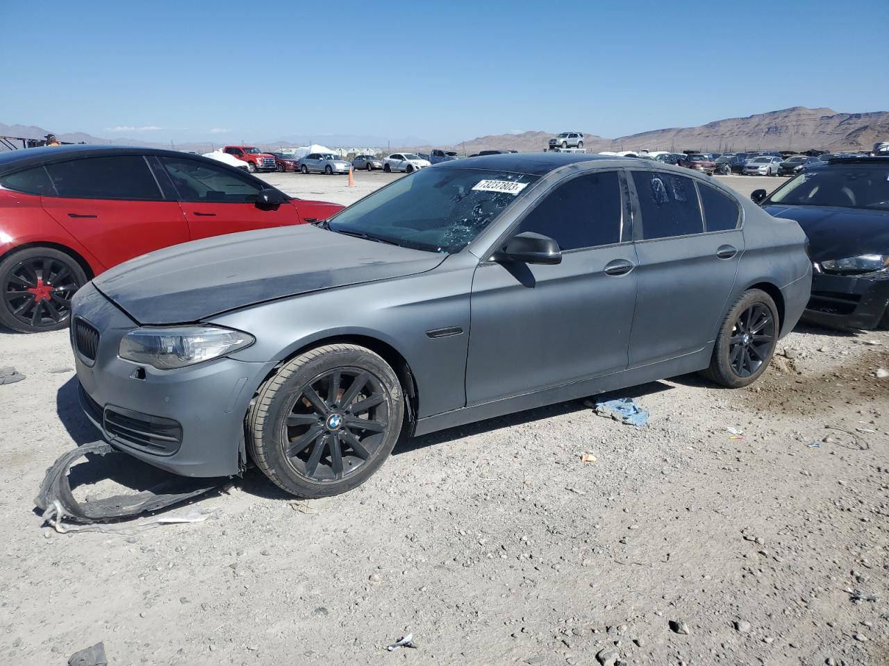 2014 BMW 535 I