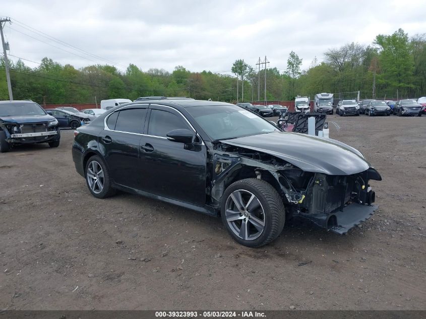 2017 LEXUS GS 350