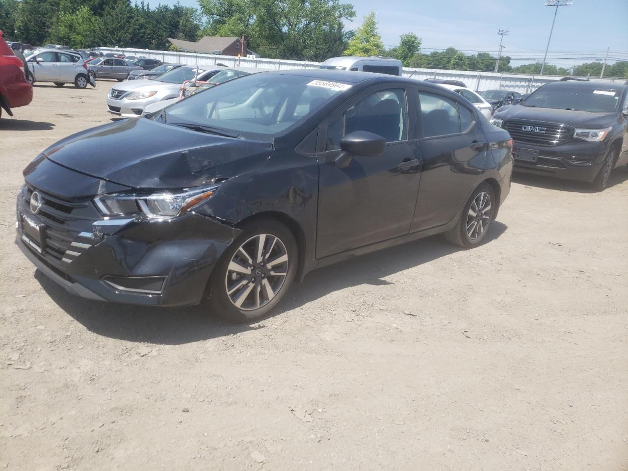 2023 NISSAN VERSA S