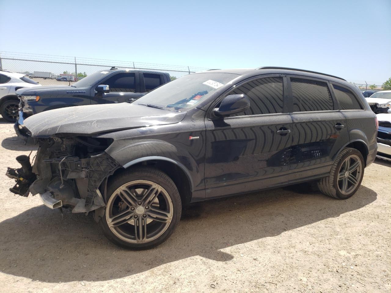 2015 AUDI Q7 PRESTIGE