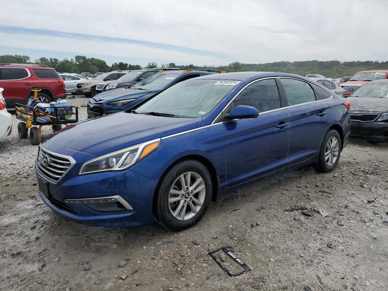 2015 HYUNDAI SONATA SE